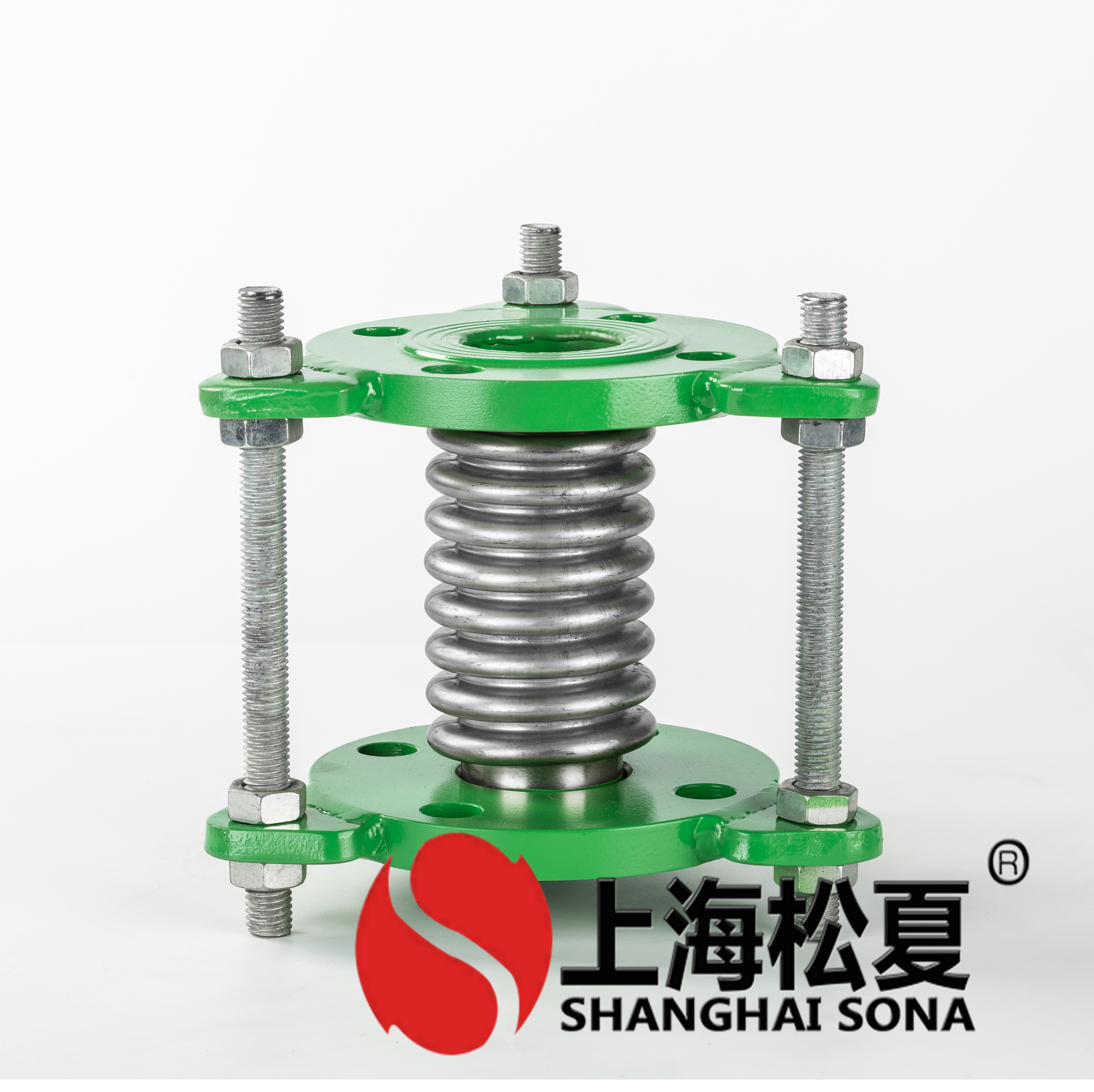 青島華潤悅府波紋補(bǔ)償器合同案例