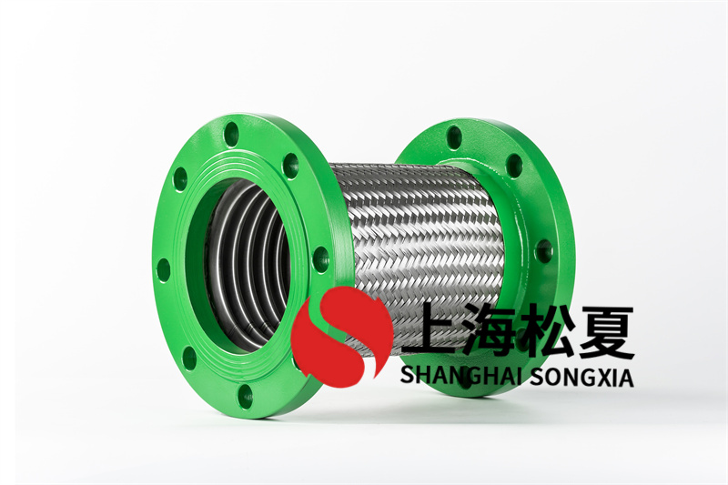 金屬軟管連接頭可以用法蘭連接嗎？